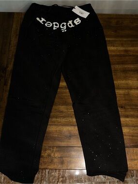 Sp5der VVS Sweatpants